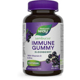 Sambucus Immune Elderberry Gummies - 60 Gummies